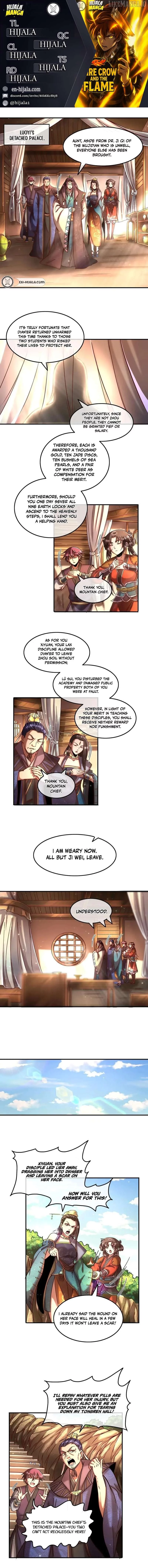 Millenniums of Warring States Chapter 73 page 1
