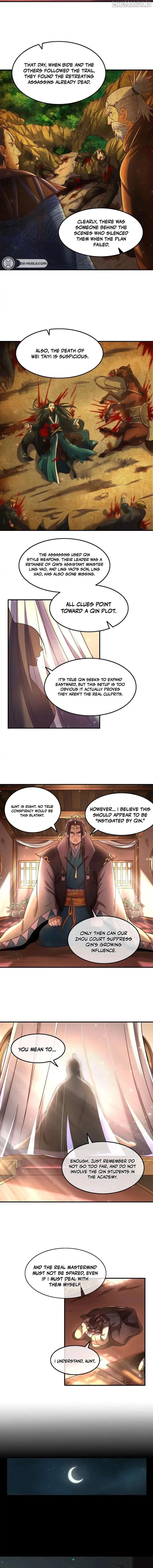 Millenniums of Warring States Chapter 73 page 3