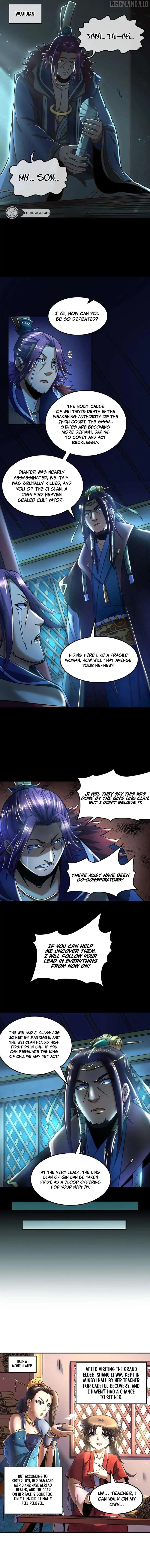 Millenniums of Warring States Chapter 73 page 4