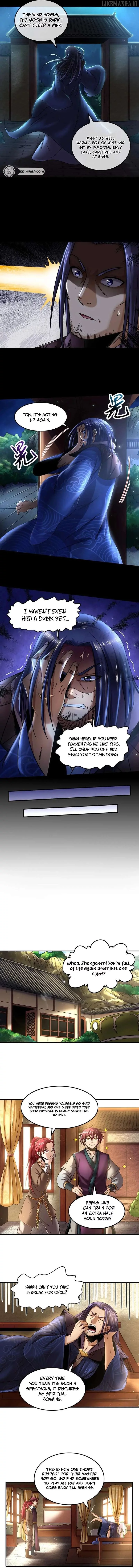Millenniums of Warring States Chapter 73 page 7