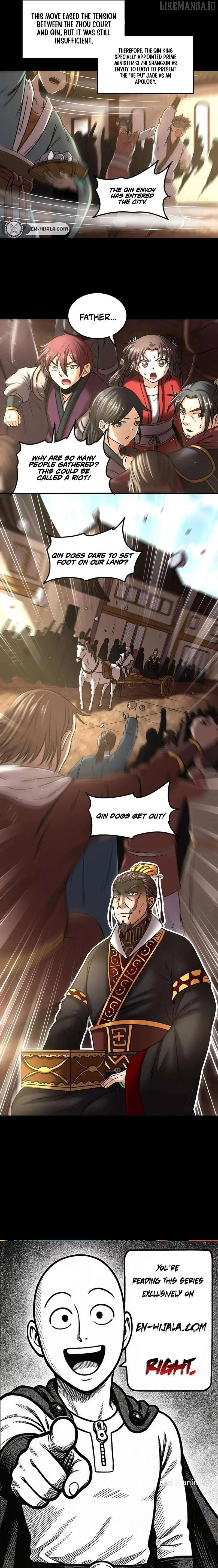 Millenniums of Warring States Chapter 73 page 9