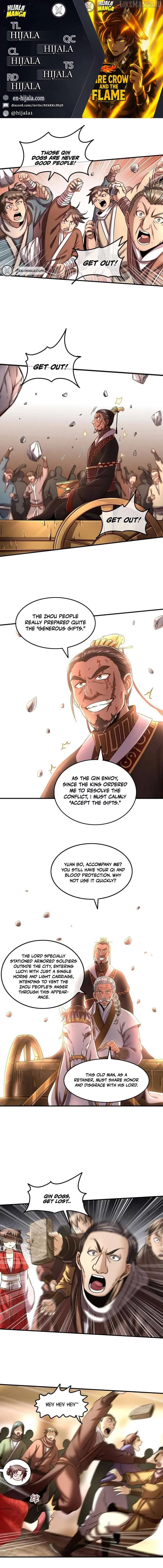Millenniums of Warring States Chapter 74 page 1