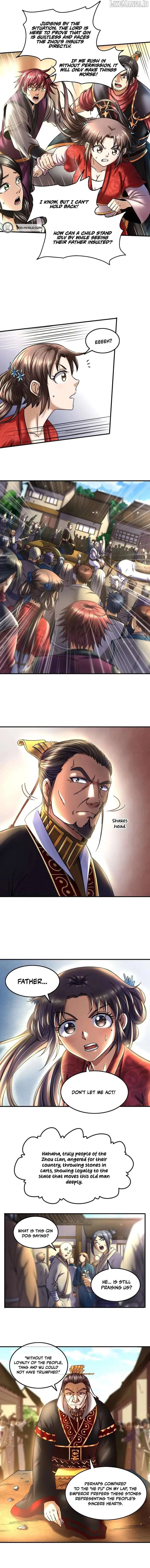 Millenniums of Warring States Chapter 74 page 2