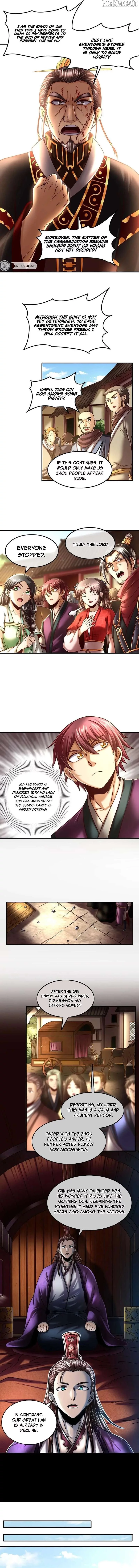 Millenniums of Warring States Chapter 74 page 3