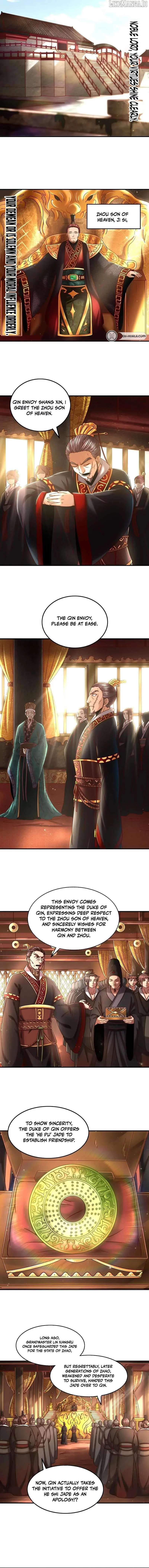 Millenniums of Warring States Chapter 74 page 4