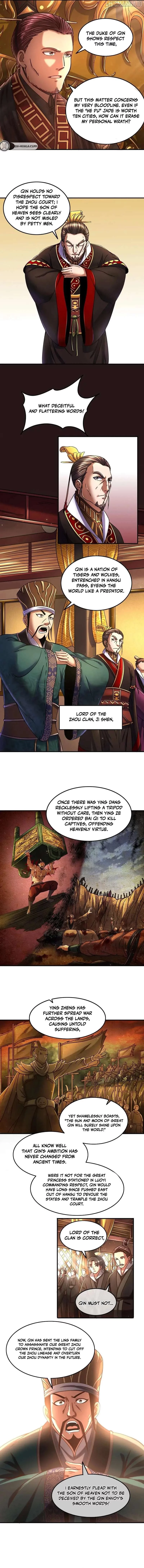 Millenniums of Warring States Chapter 74 page 5