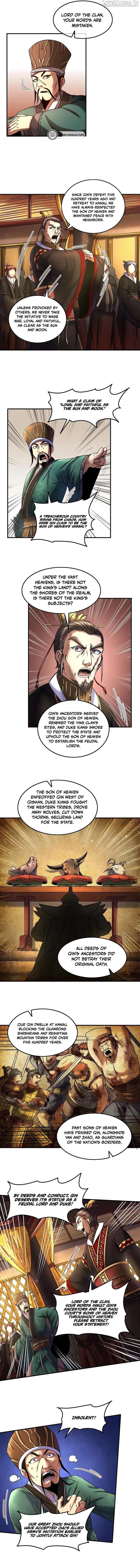 Millenniums of Warring States Chapter 74 page 6