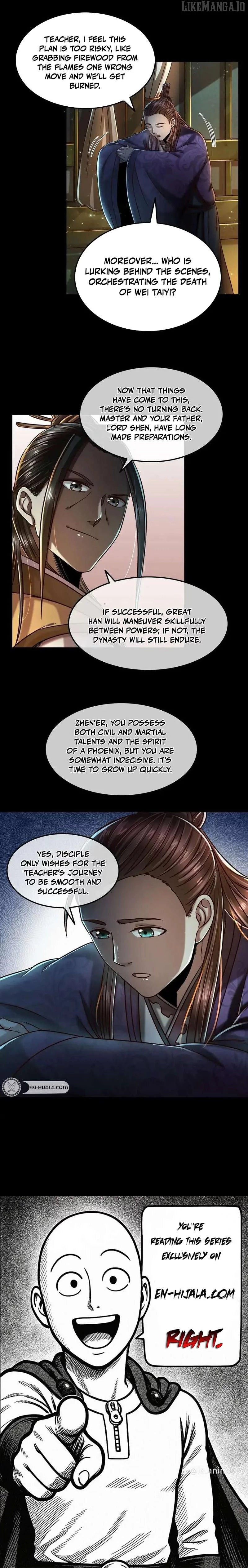 Millenniums of Warring States Chapter 74 page 9