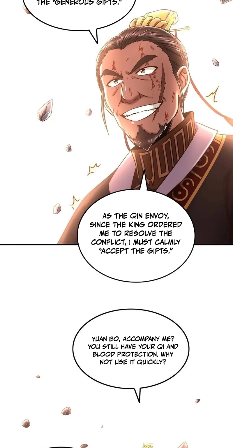 Millenniums of Warring States Chapter 75 page 3