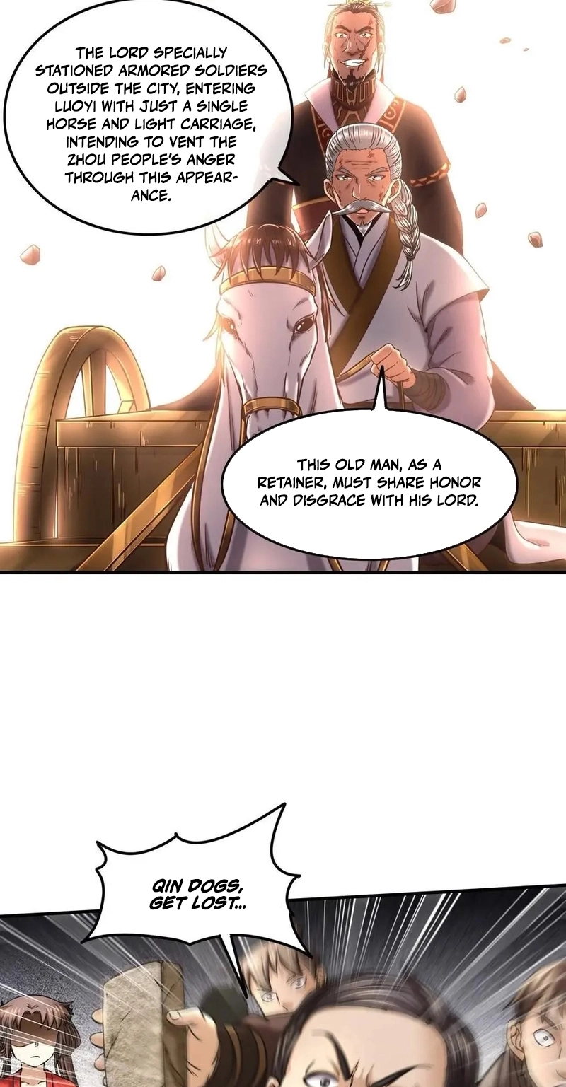 Millenniums of Warring States Chapter 75 page 4