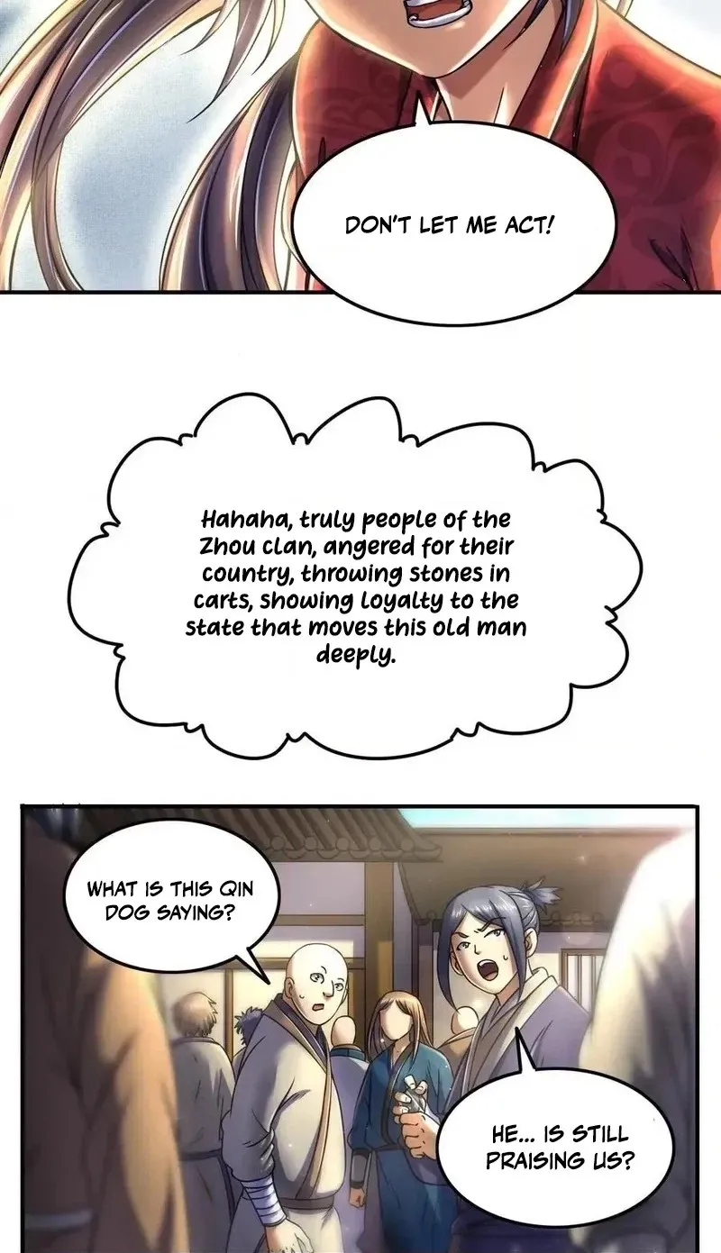 Millenniums of Warring States Chapter 75 page 10