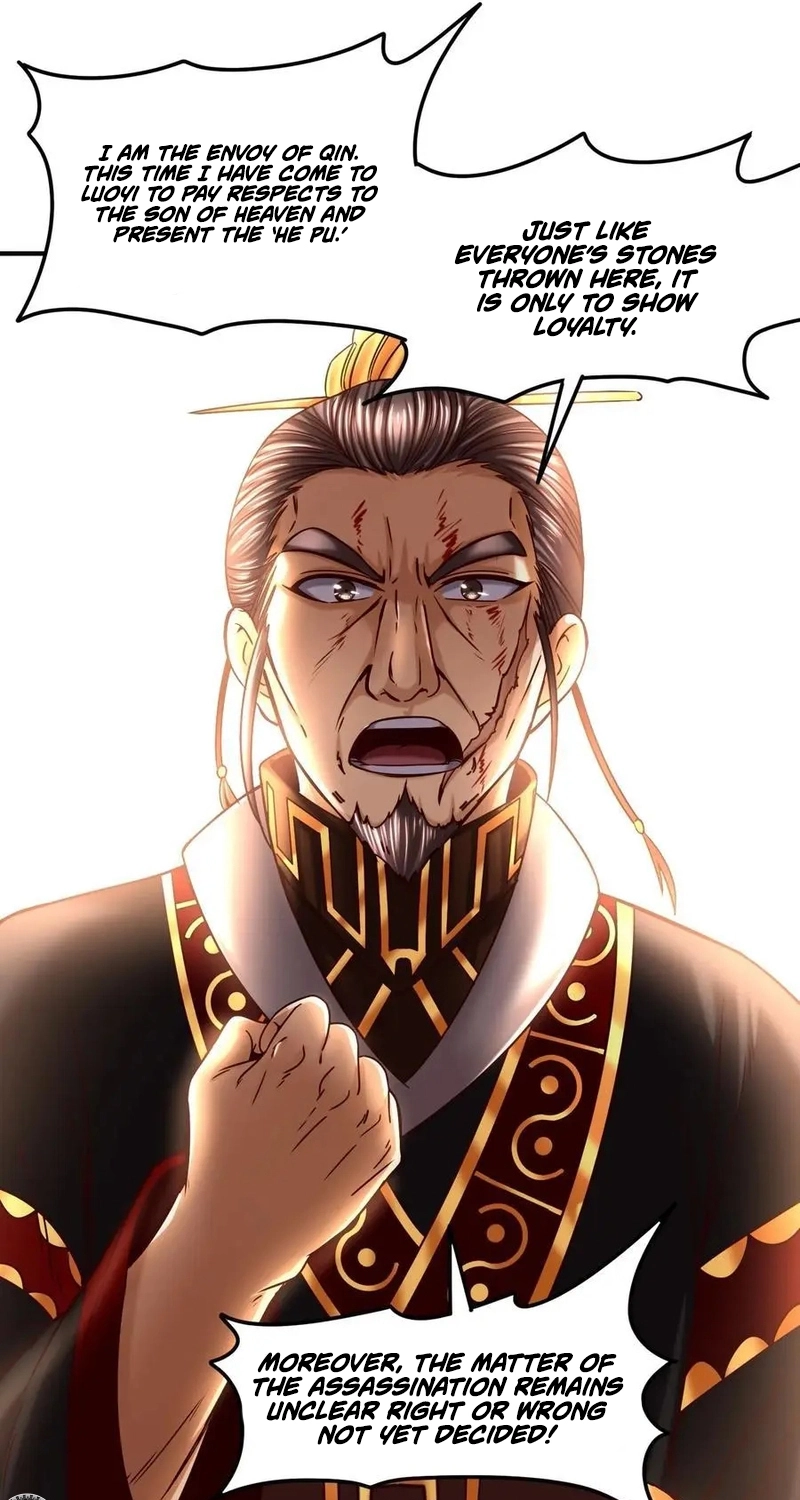 Millenniums of Warring States Chapter 75 page 12