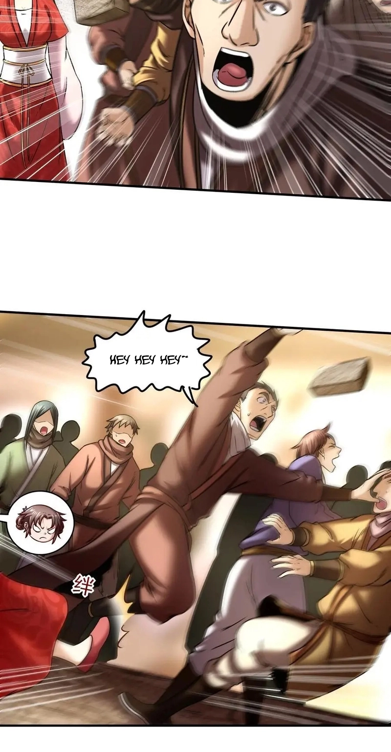Millenniums of Warring States Chapter 75 page 5