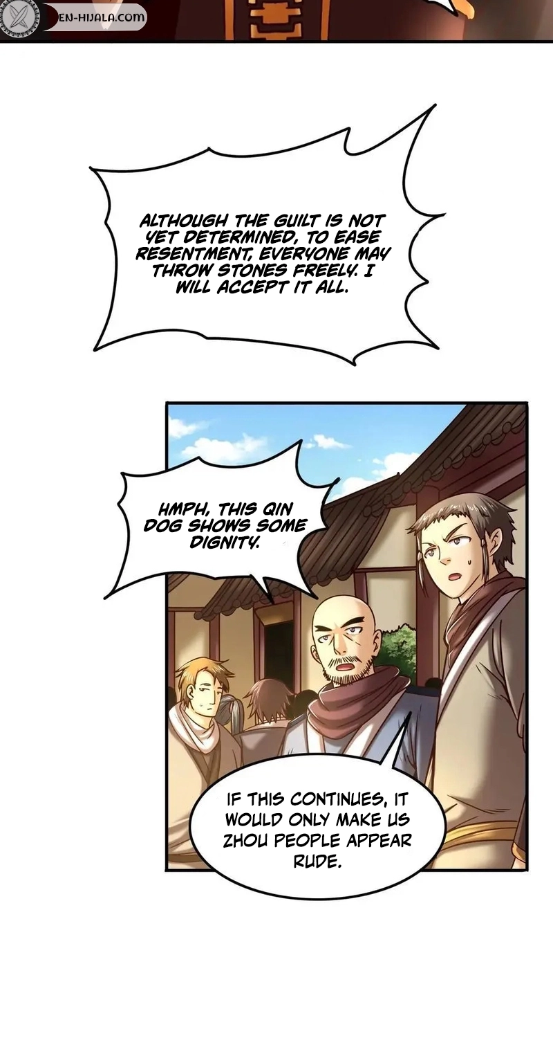 Millenniums of Warring States Chapter 75 page 13