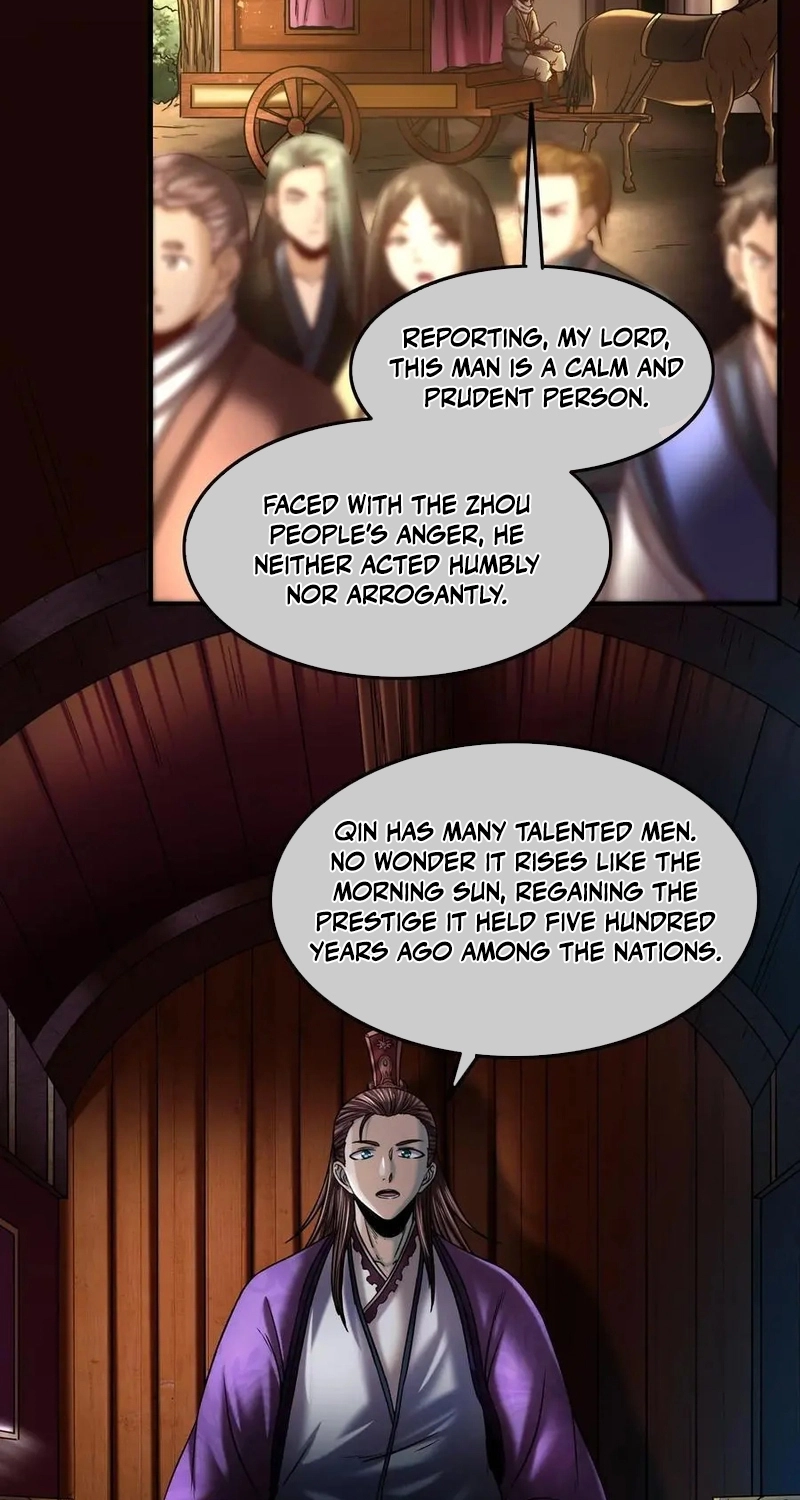 Millenniums of Warring States Chapter 75 page 16
