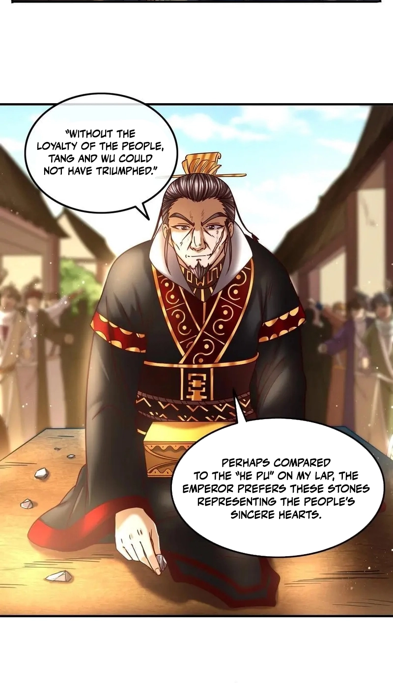 Millenniums of Warring States Chapter 75 page 11