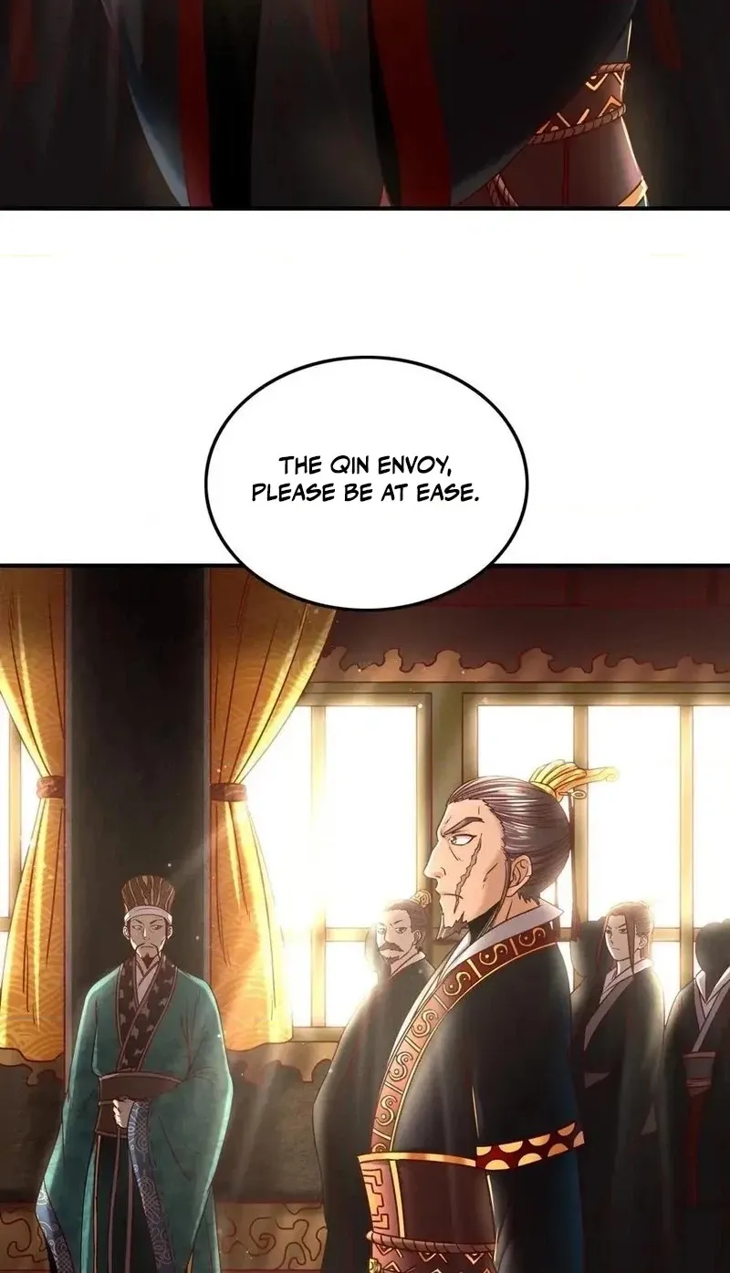 Millenniums of Warring States Chapter 75 page 20