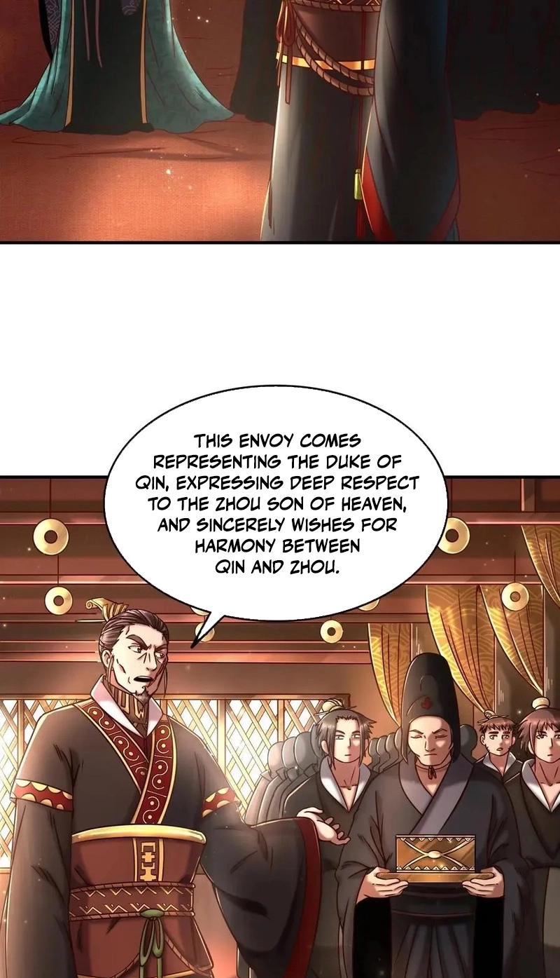 Millenniums of Warring States Chapter 75 page 21