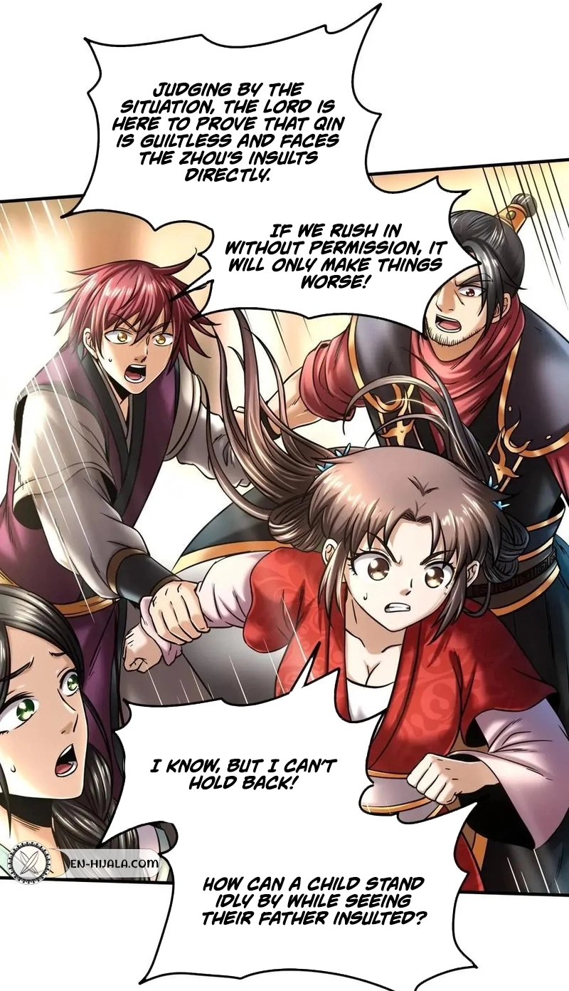 Millenniums of Warring States Chapter 75 page 6