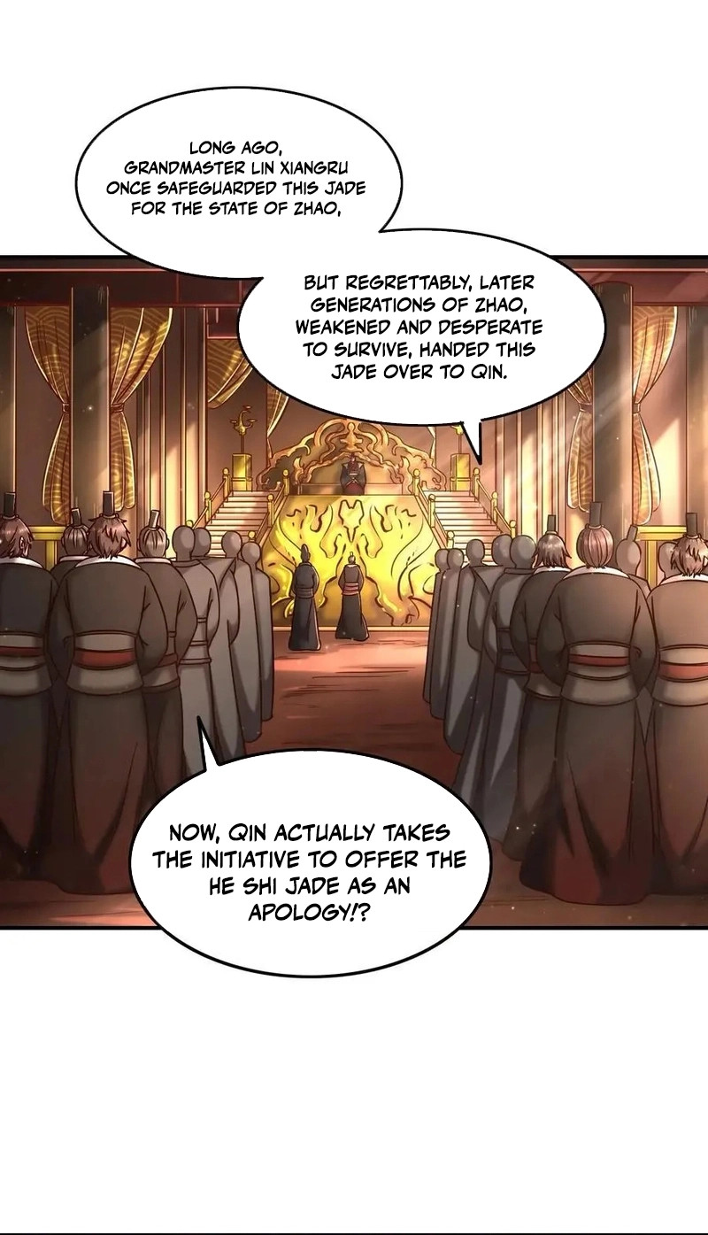 Millenniums of Warring States Chapter 75 page 23