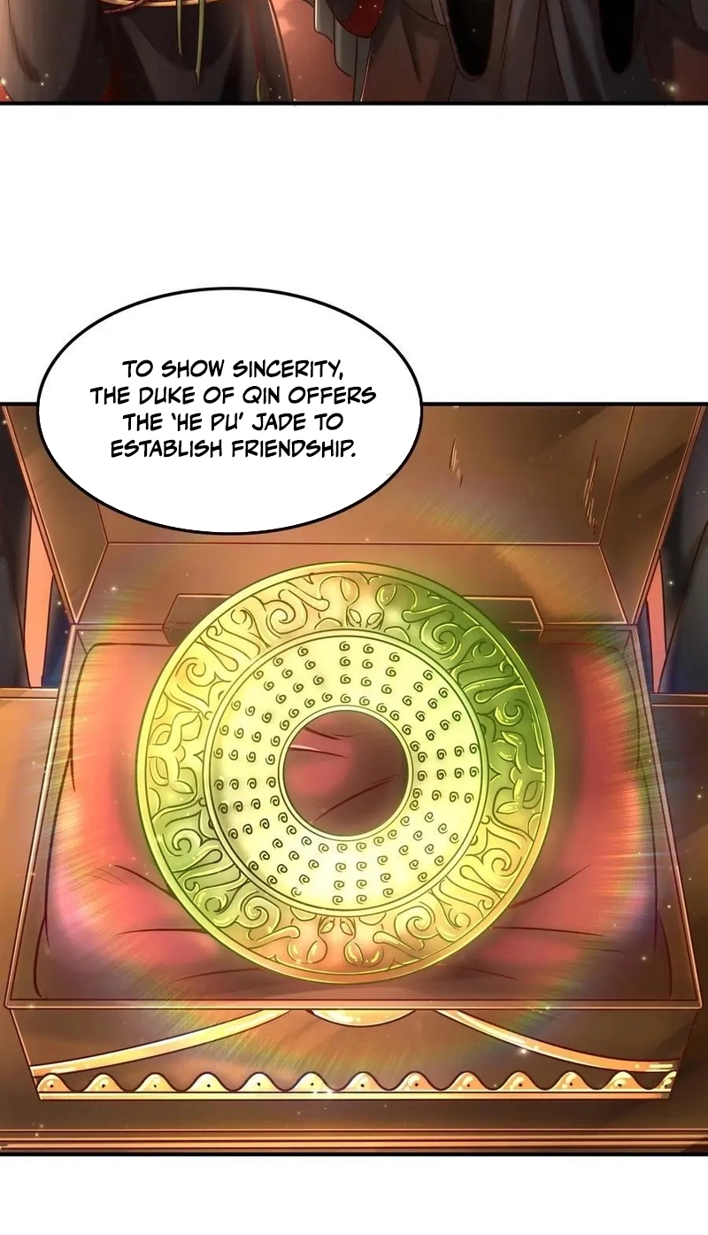 Millenniums of Warring States Chapter 75 page 22