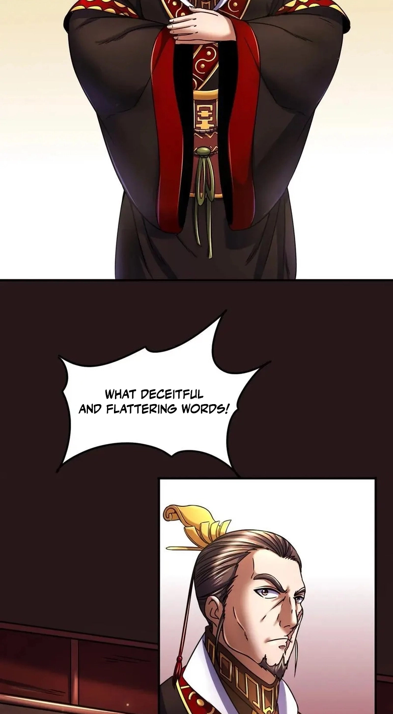 Millenniums of Warring States Chapter 75 page 25