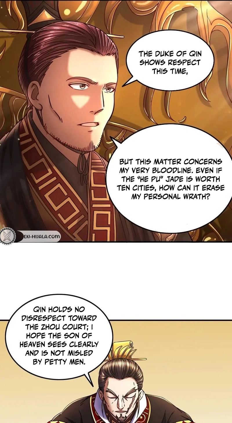Millenniums of Warring States Chapter 75 page 24