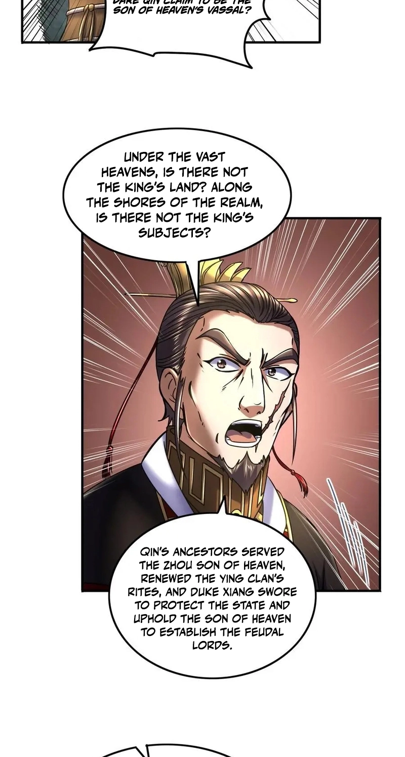 Millenniums of Warring States Chapter 75 page 32