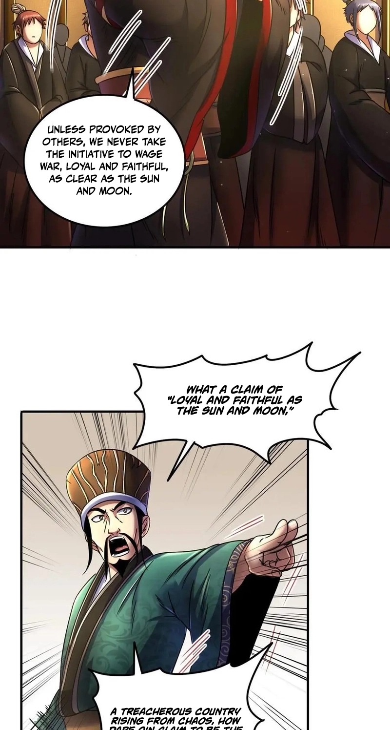 Millenniums of Warring States Chapter 75 page 31