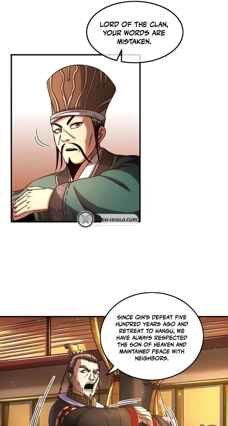 Millenniums of Warring States Chapter 75 page 30