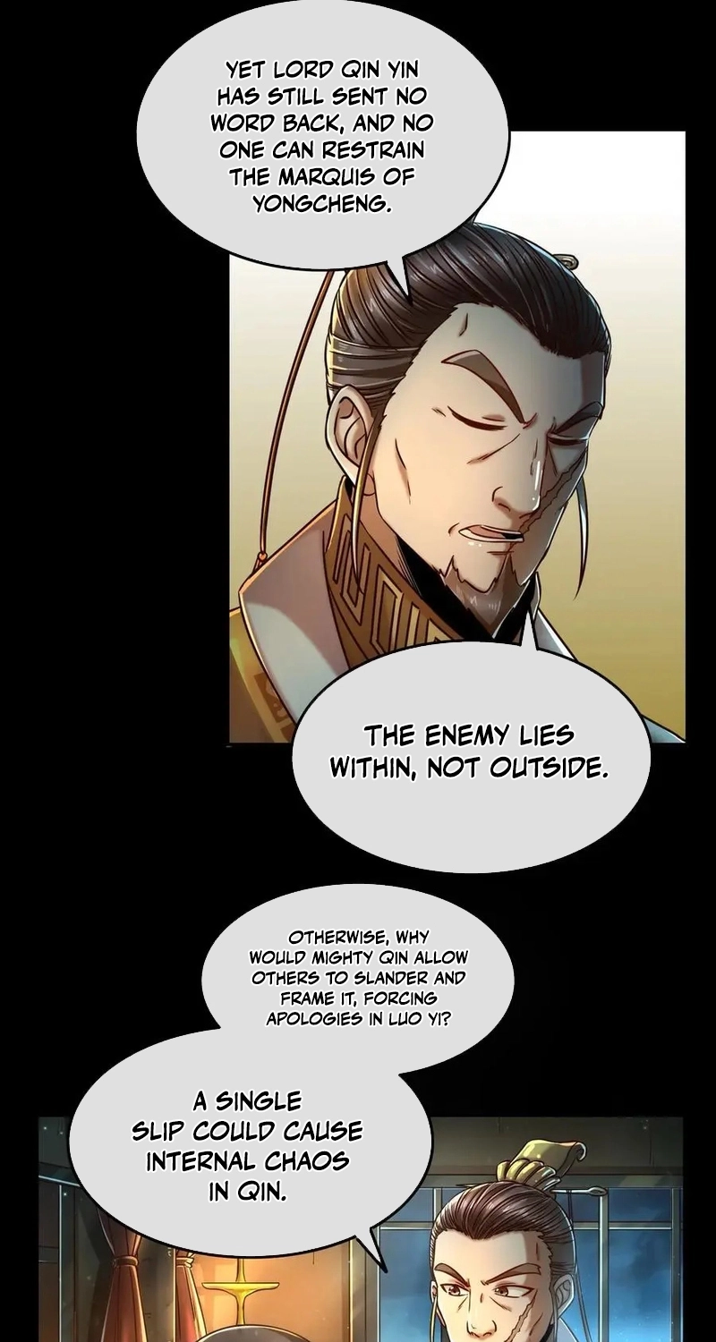 Millenniums of Warring States Chapter 75 page 42