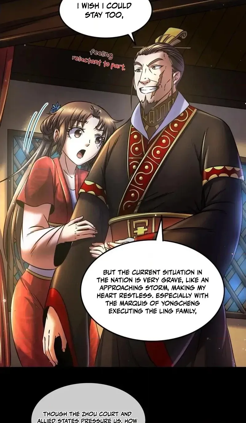 Millenniums of Warring States Chapter 75 page 40