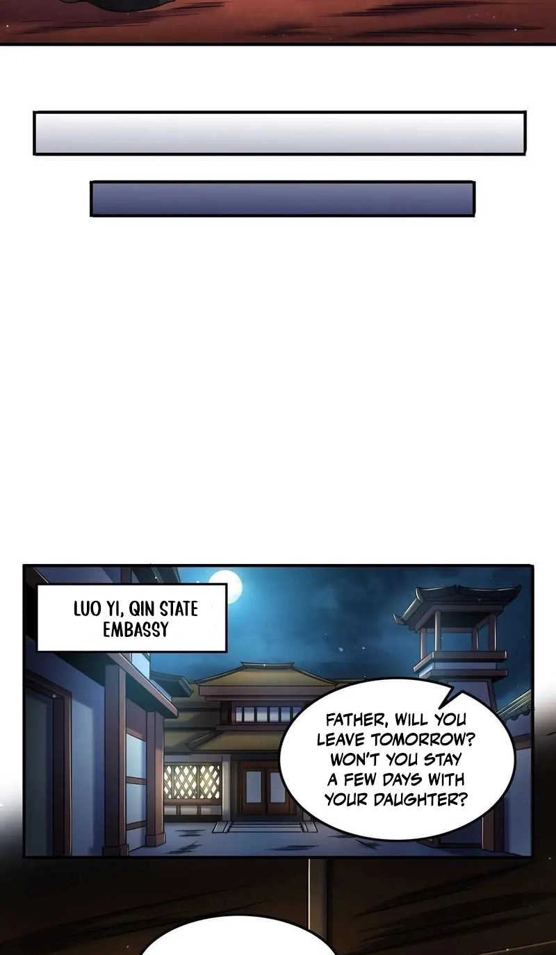 Millenniums of Warring States Chapter 75 page 39