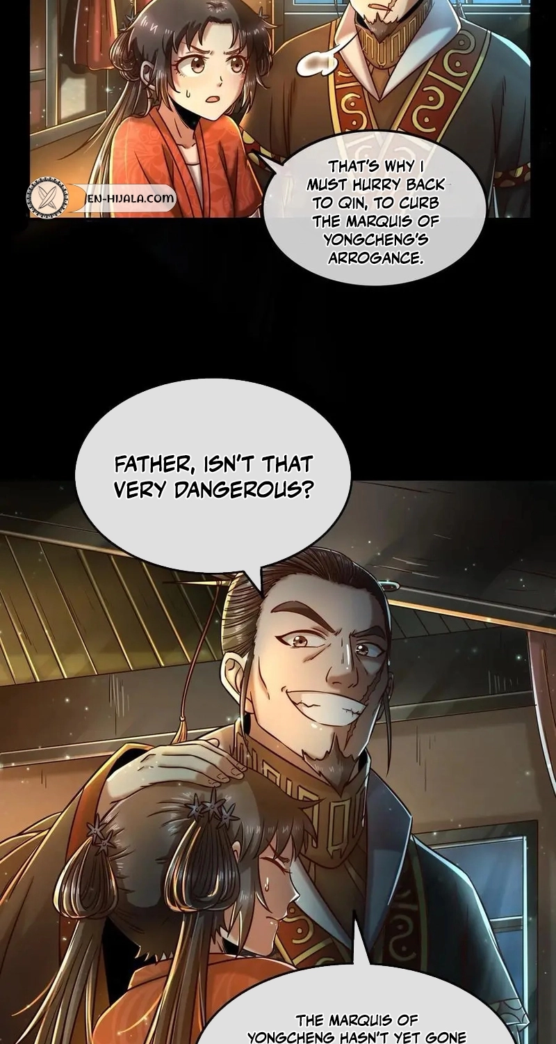 Millenniums of Warring States Chapter 75 page 43