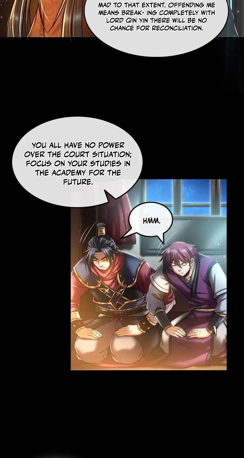 Millenniums of Warring States Chapter 75 page 44