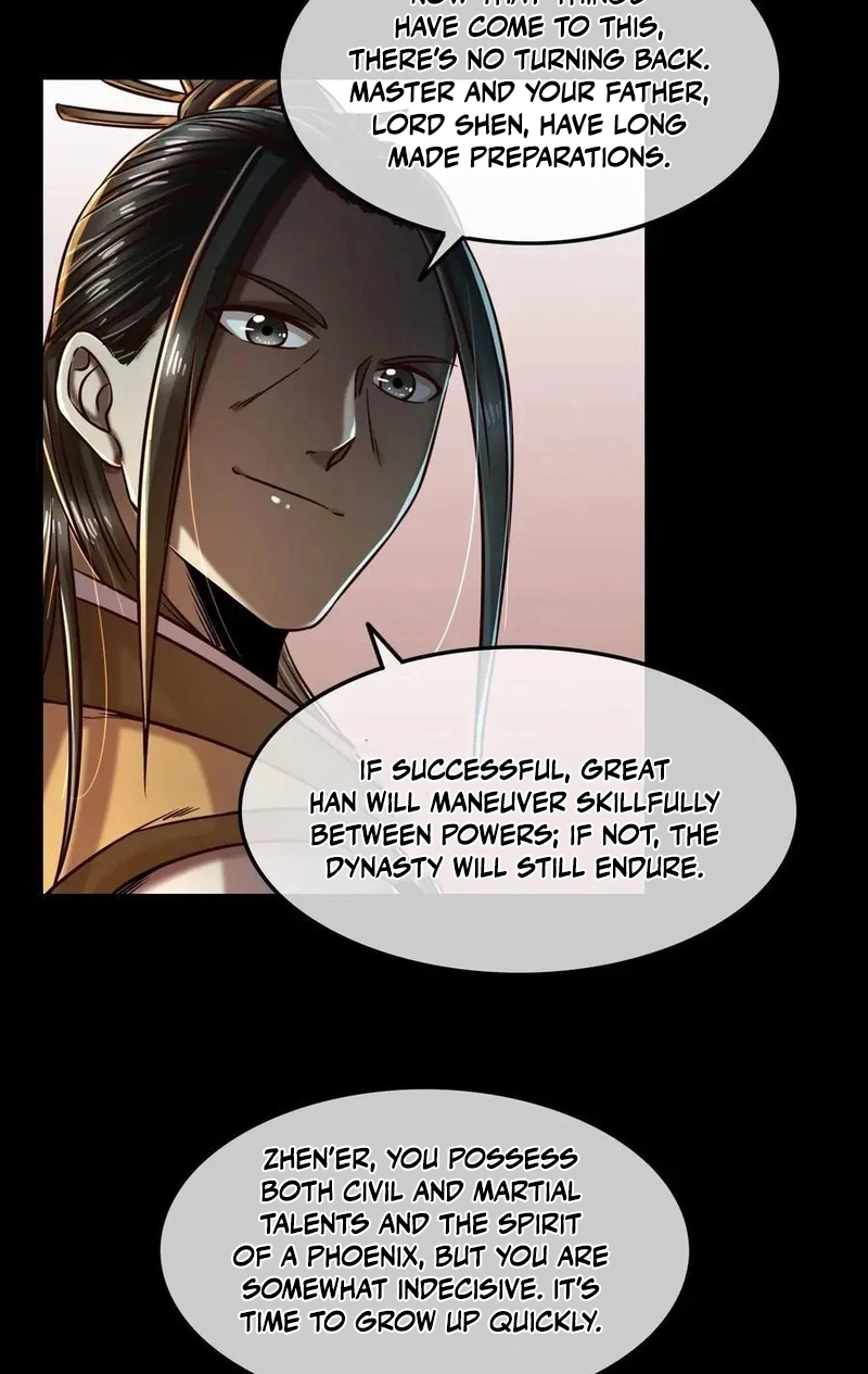 Millenniums of Warring States Chapter 75 page 49