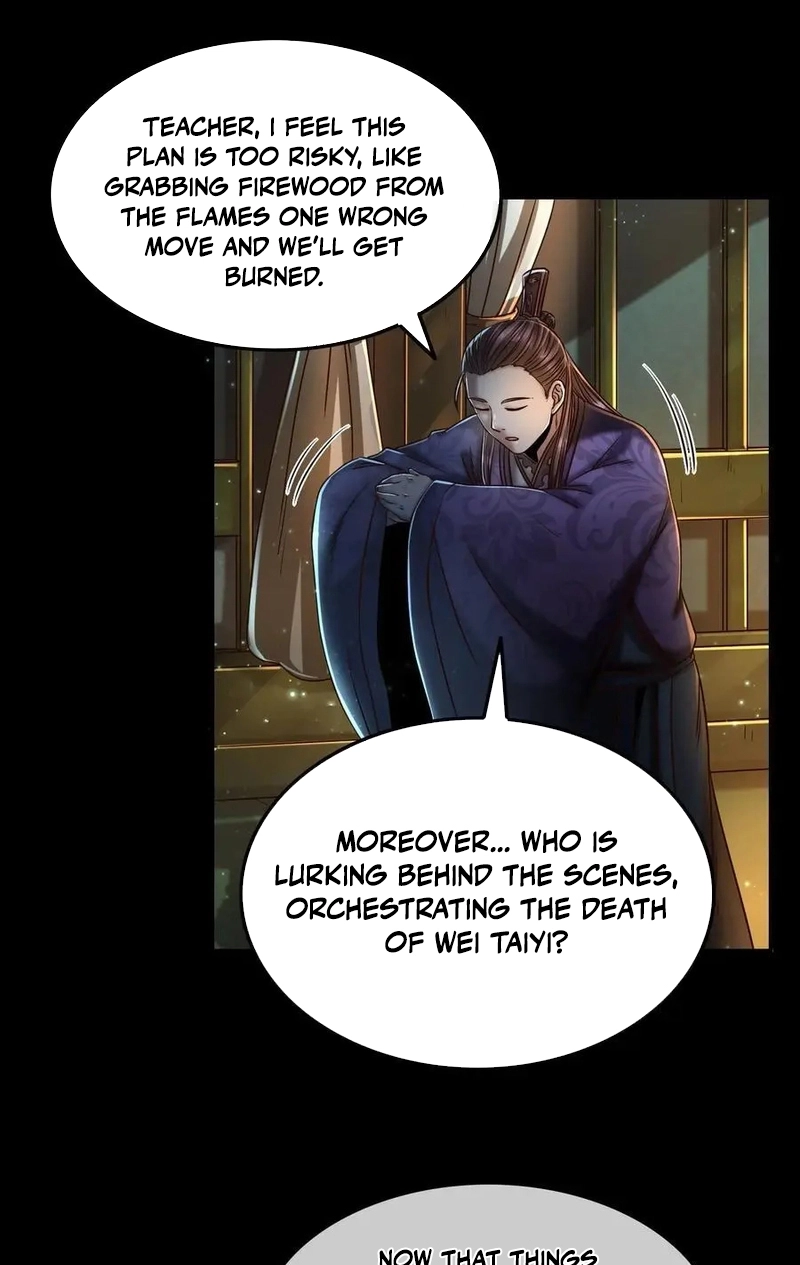 Millenniums of Warring States Chapter 75 page 48
