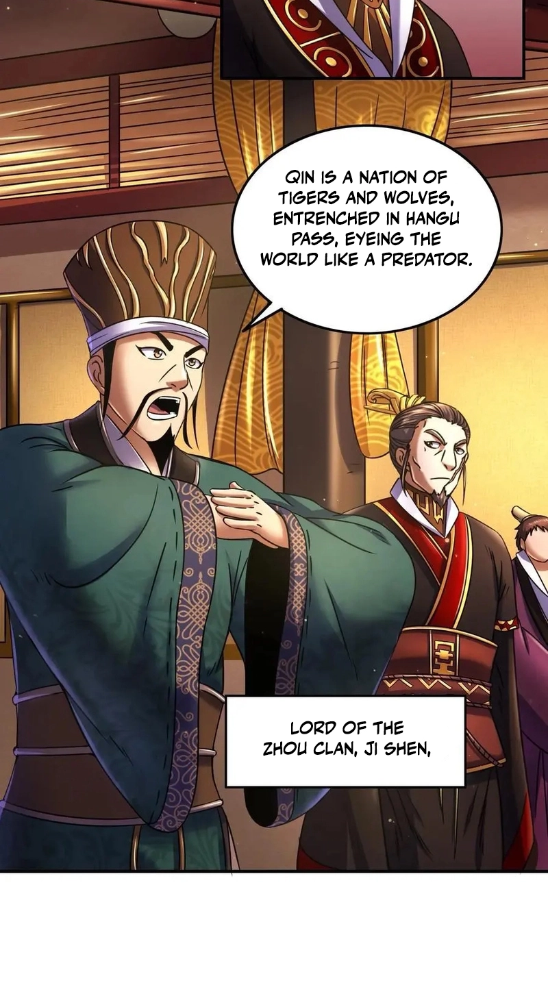 Millenniums of Warring States Chapter 75 page 26