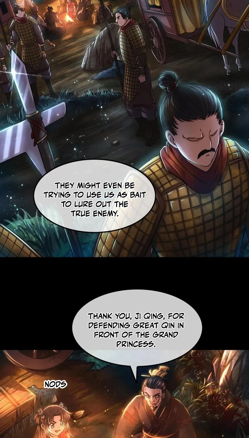 Millenniums of Warring States Chapter 76 page 2