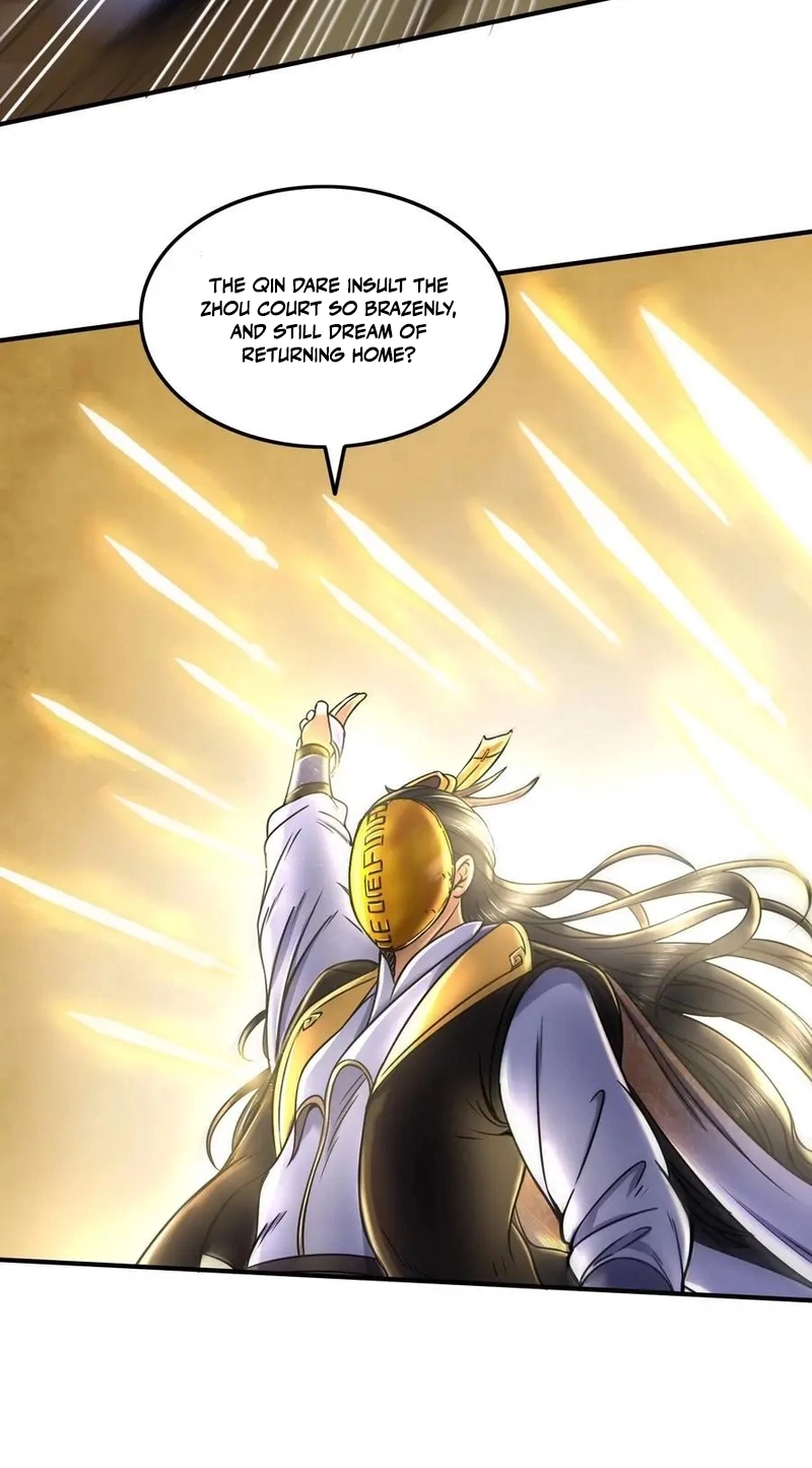 Millenniums of Warring States Chapter 76 page 18