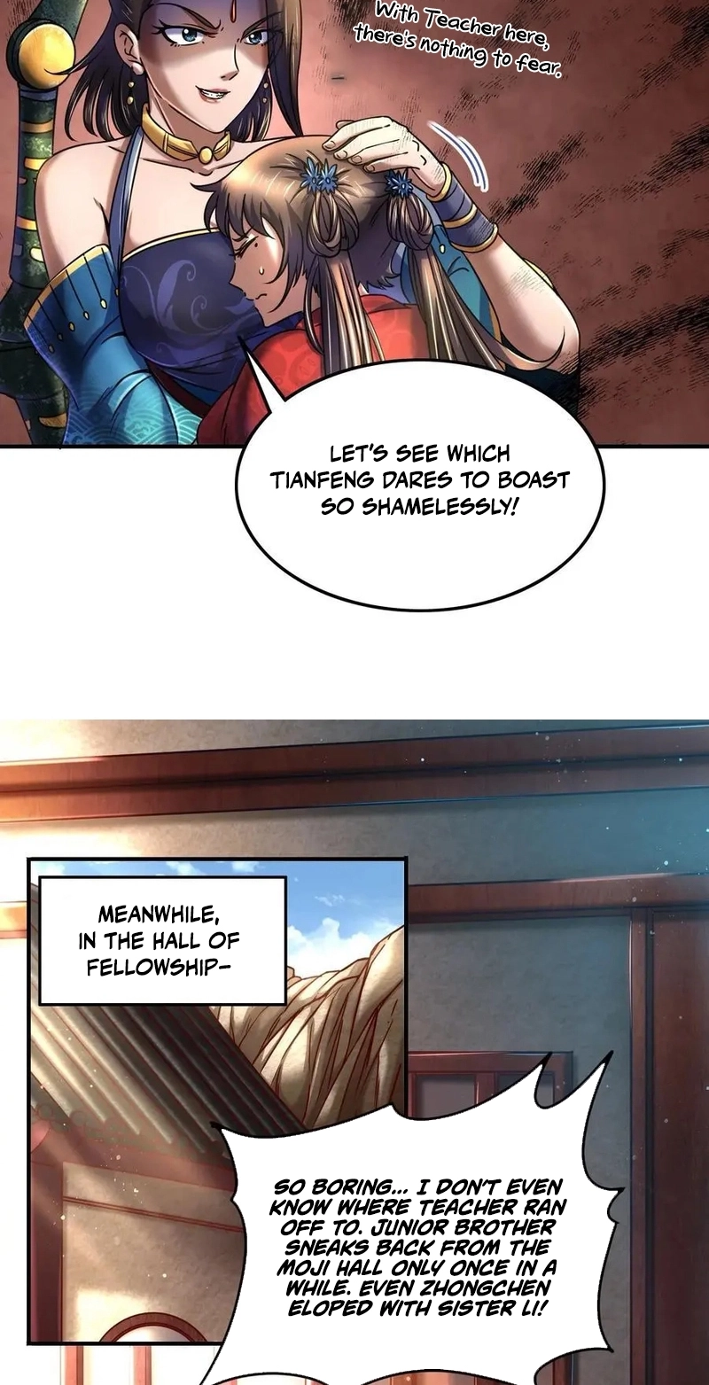 Millenniums of Warring States Chapter 76 page 44
