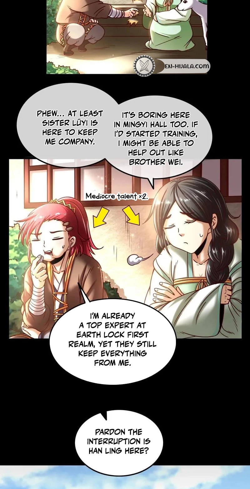Millenniums of Warring States Chapter 76 page 47