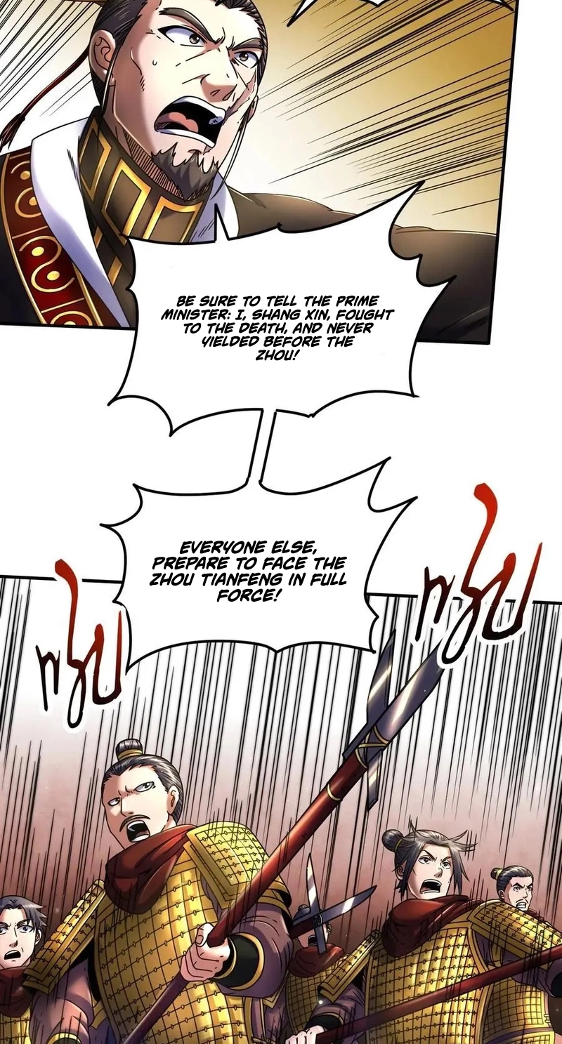 Millenniums of Warring States Chapter 76 page 34