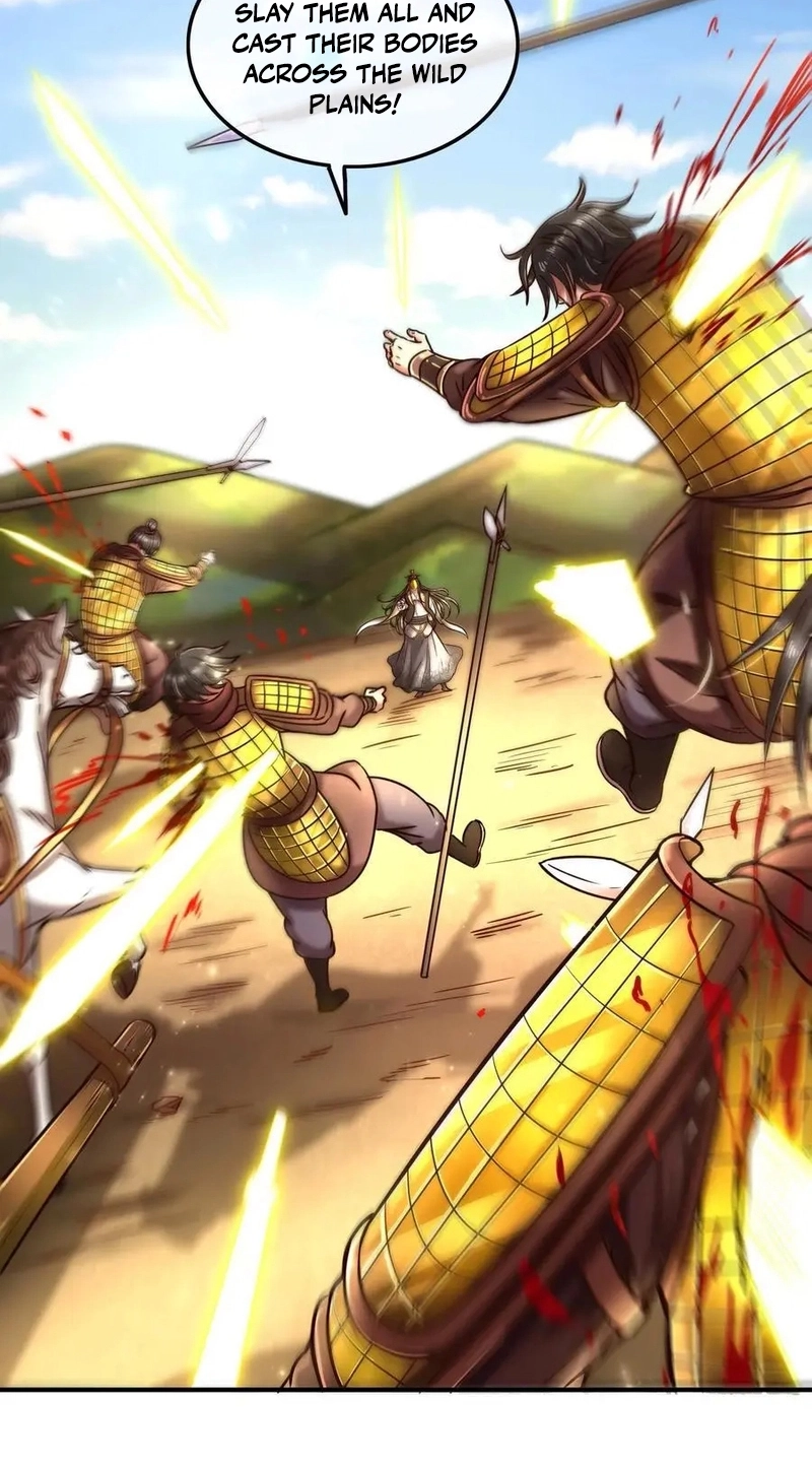 Millenniums of Warring States Chapter 76 page 14