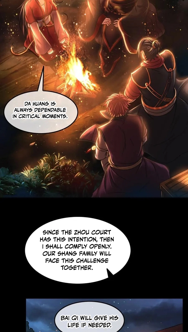 Millenniums of Warring States Chapter 76 page 3