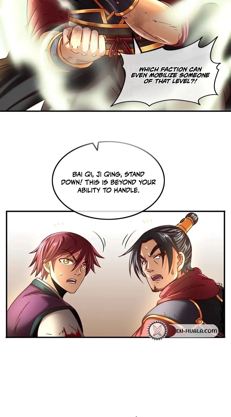 Millenniums of Warring States Chapter 76 page 29