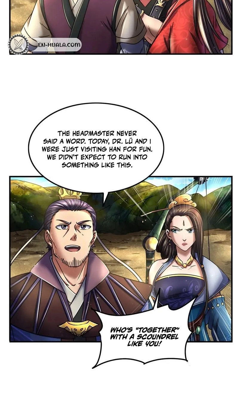 Millenniums of Warring States Chapter 76 page 42