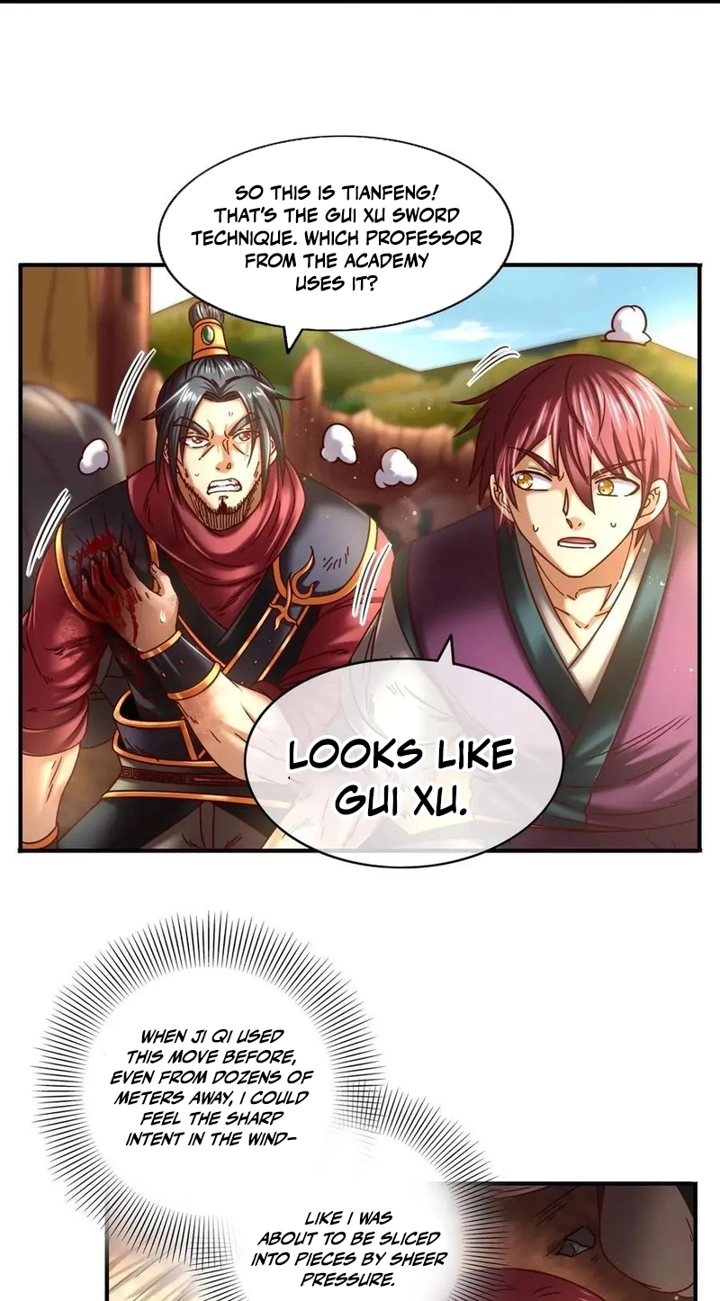 Millenniums of Warring States Chapter 76 page 27