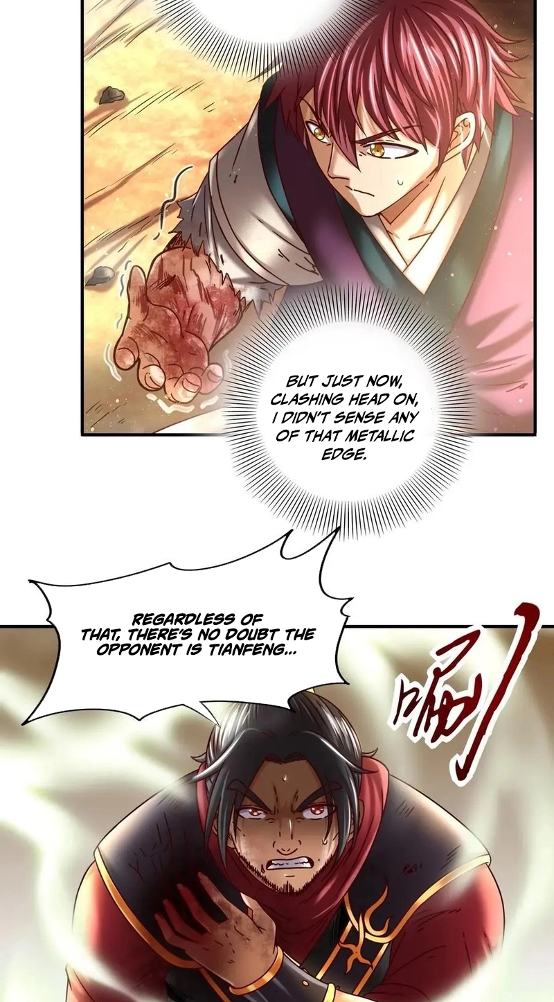 Millenniums of Warring States Chapter 76 page 28