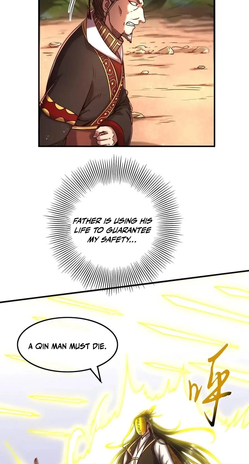 Millenniums of Warring States Chapter 76 page 32
